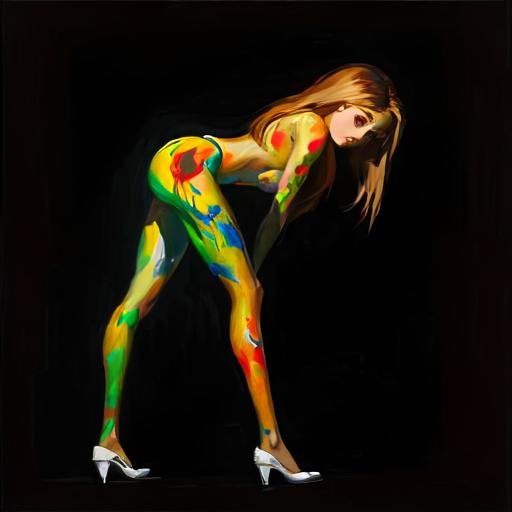 Erotic / Nude / Figurative Art